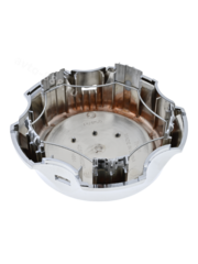 Колпачок на литье TOYOTA Land Cruiser LC100 1998-2002г Ø 148-120 хромированный TY-031-1 фото 7