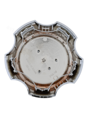 Колпачок на литье TOYOTA Land Cruiser LC100 1998-2002г Ø 148-120 хромированный TY-031-1 фото 3