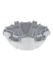 Колпачок на литье TOYOTA Ø 130-117 TY-049 фото 7