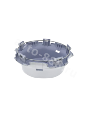 Колпачок на литье LEXUS серый LC-097-1 фото 4