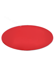 (2) Эмблема KIA 115*57 фото 4