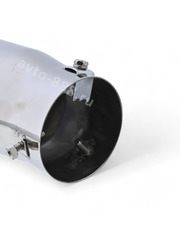 Насадка на глушитель 562 фото 5