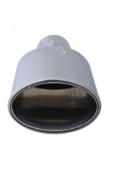 Насадка на глушитель 705 фото 2