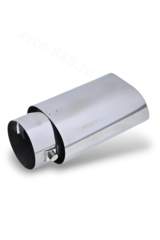 Насадка на глушитель 5751 фото 4