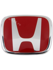 Эмблема HONDA 112*92 (Оригинальная) HE-020 фото 1