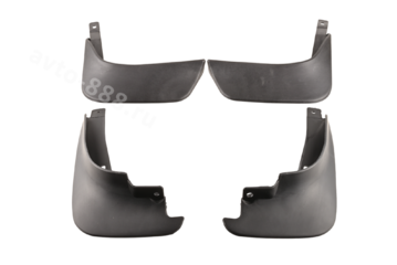 Брызговики TOYOTA VITZ P10 1999--2005 фото 7