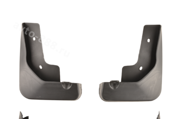 Брызговики TOYOTA CAMRY 50  2011--2014 фото 4