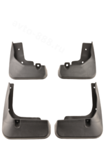 Брызговики TOYOTA CAMRY 50  2011--2014 фото 8