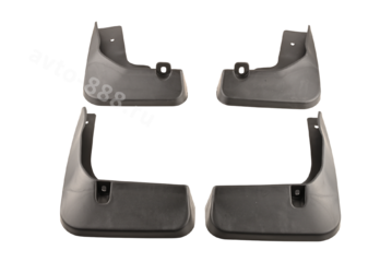 Брызговики TOYOTA CAMRY 50  2011--2014 фото 11