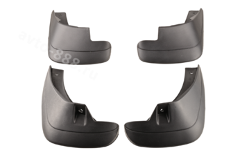 Брызговики TOYOTA RAUM EXZ10 1997-2003 фото 5