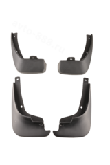 Брызговики TOYOTA  RACTIS NCP105.NCP100.SCP100  2005-2010 фото 6