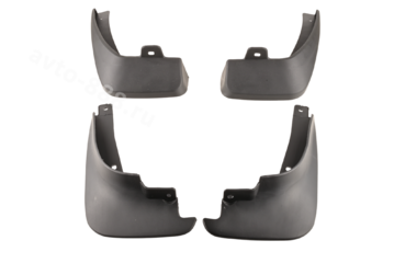 Брызговики TOYOTA  RACTIS NCP105.NCP100.SCP100  2005-2010 фото 7