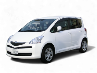 Брызговики TOYOTA  RACTIS NCP105.NCP100.SCP100  2005-2010 фото 11