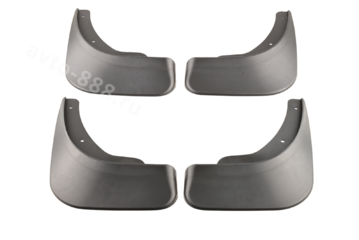 Брызговики TOYOTA WISH 2003-2009 фото 3