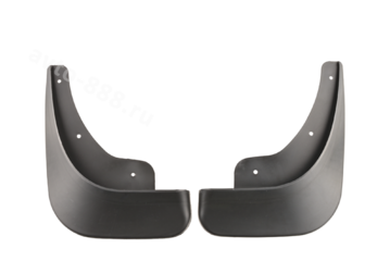 Брызговики TOYOTA WISH 2003-2009 фото 4