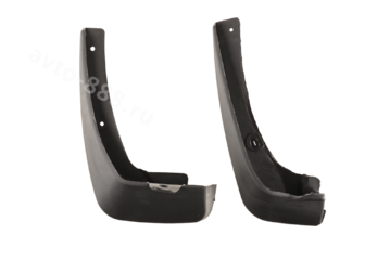 Брызговики TOYOTA PRIUS  03-09 фото 5