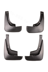 Брызговики TOYOTA VENZA 2008 фото 2