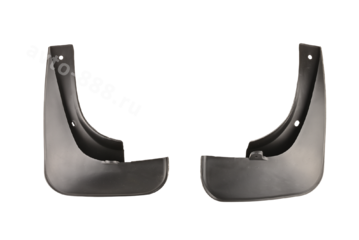 Брызговики TOYOTA VENZA 2008 фото 3