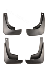 Брызговики TOYOTA VENZA 2008 фото 4