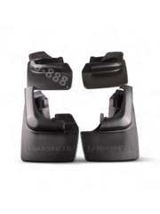 Брызговики TOYOTA LAND CRUISER FJ80G 1989--1997 фото 15