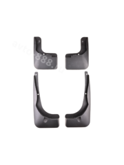 Брызговики TOYOTA RAV-4 2013-2015 фото 2