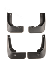 Брызговики TOYOTA CAMRY   2015 фото 5