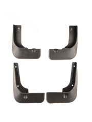 Брызговики TOYOTA CAMRY   2015 фото 8