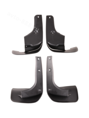 Брызговики TOYOTA HARRIER RX330 U30-U38 2003--2008 фото 4