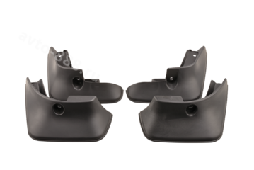 Брызговики TOYOTA PREMIO AT210 / CARINA 210 1996-2001 фото 3