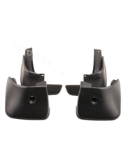 Брызговики TOYOTA SPACIO NZE121 2001--2007 фото 3