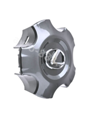 Колпачок на литье LEXUS темно-серый LX470 фото 2