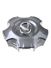 Колпачок на литье LEXUS темно-серый LX470 фото 3