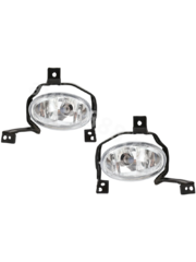 Противотуманные фары HONDA CRV 2010 (без проводов) фото 2