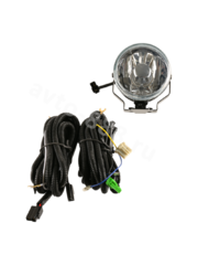 Противотуманные фары ISUZU PANTHER/CROSS WIND 2005 фото 4