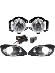 Противотуманные фары TOYOTA VIOS 2007-2011 фото 1