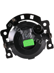 Противотуманные фары MITSUBISHI LANCER 2009 фото 4