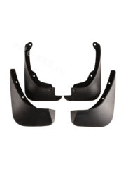 Брызговики TOYOTA YARIS P90.91.95 2005-2009 фото 1