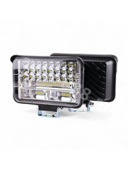 Дневные ходовые огни  12V/24V (2шт) XY-SCFDSY-64 фото 1