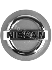 Колпачок на литье Nissan NC-006A (внешний60mm/внутренний58mm) фото 1