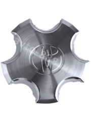 Колпачок на литье TOYOTA Ø 116-97 TW-003 фото 1