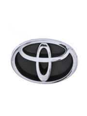 Эмблема TOYOTA 118*80                 TE-041 (3) фото 2