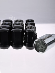 Секретки гайки RAYC 12*1,25 F450 (20 шт, высота 30 мм) чёрный фото 10