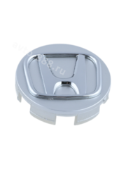 Колпачок на литье Honda HC-007 (внешний 56mm/внутренний 55mm) фото 2