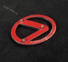 Эмблема LEXUS 97*70 LE-003D (1) фото 3