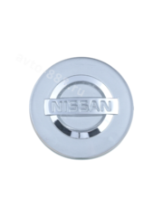 Колпачок на литье Nissan NC-004 (внешний60mm/внутренний55mm) фото 1