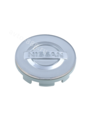 Колпачок на литье Nissan NC-004 (внешний60mm/внутренний55mm) фото 4