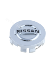 Колпачок на литье Nissan NC-007 (внешний70mm/внутренний64mm) фото 2