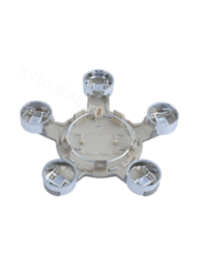 Колпачок на литье Audi 601.165 фото 5