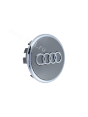 Колпачок на литье Audi AC-003 (внешний69mm/внутренний57mm) фото 2