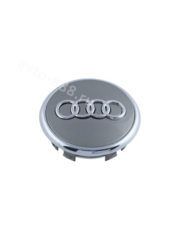 Колпачок на литье Audi AC-003 (внешний69mm/внутренний57mm) фото 3